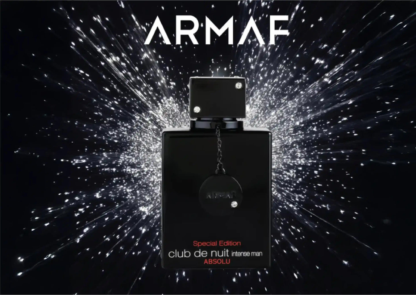 Club de Nuit Intense Man Special Edition Absolu | Amira Perfumería