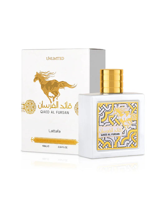 Lattafa Qaed Al Fursan Unlimited Eau de Parfum