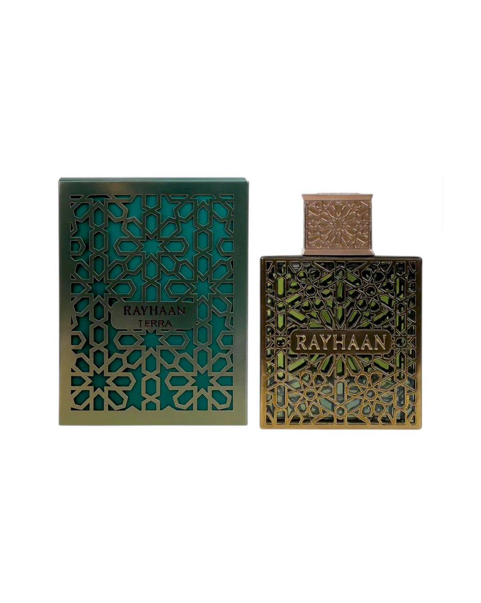 Rayhaan Terra Eau de Parfum 100ml