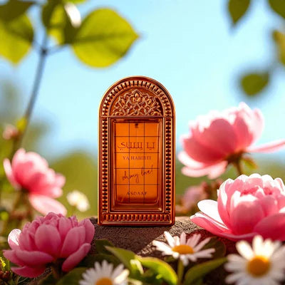Ya Habibti Oh My Love Asdaaf perfume mujer 100 ml