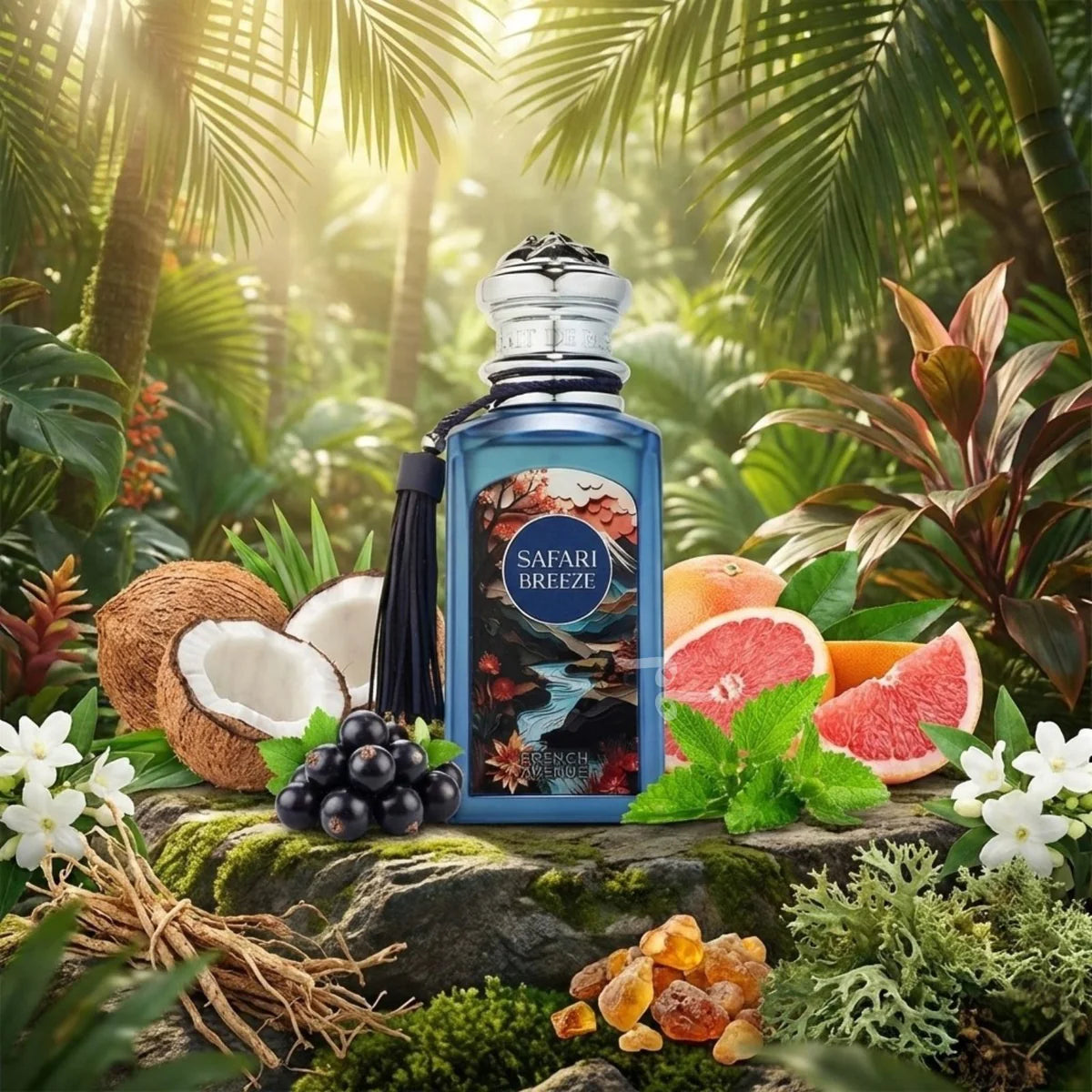 Safari Breeze
