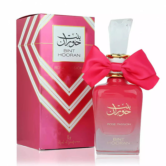 Perfume BINT HOORAN ROSE PASSION