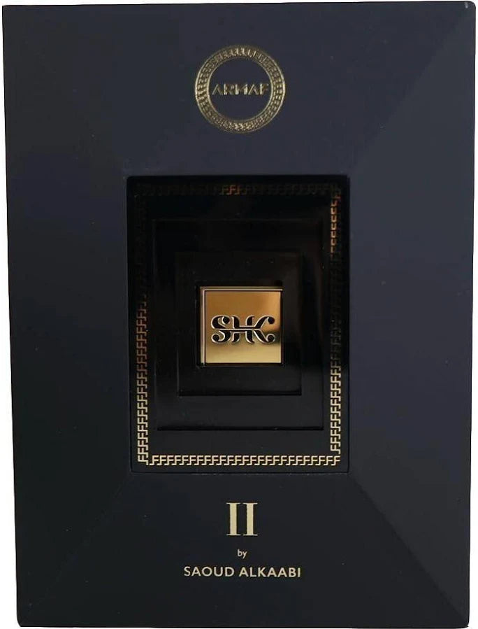 Armaf Saoud Alkaabi SHK II Eau de Parfum