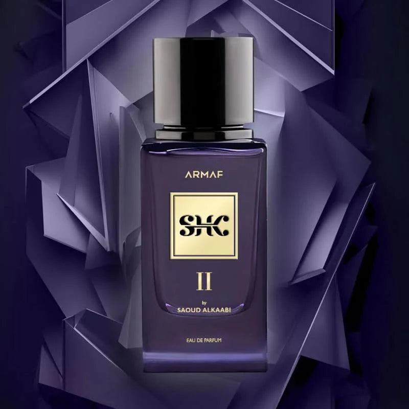 Armaf Saoud Alkaabi SHK II Eau de Parfum
