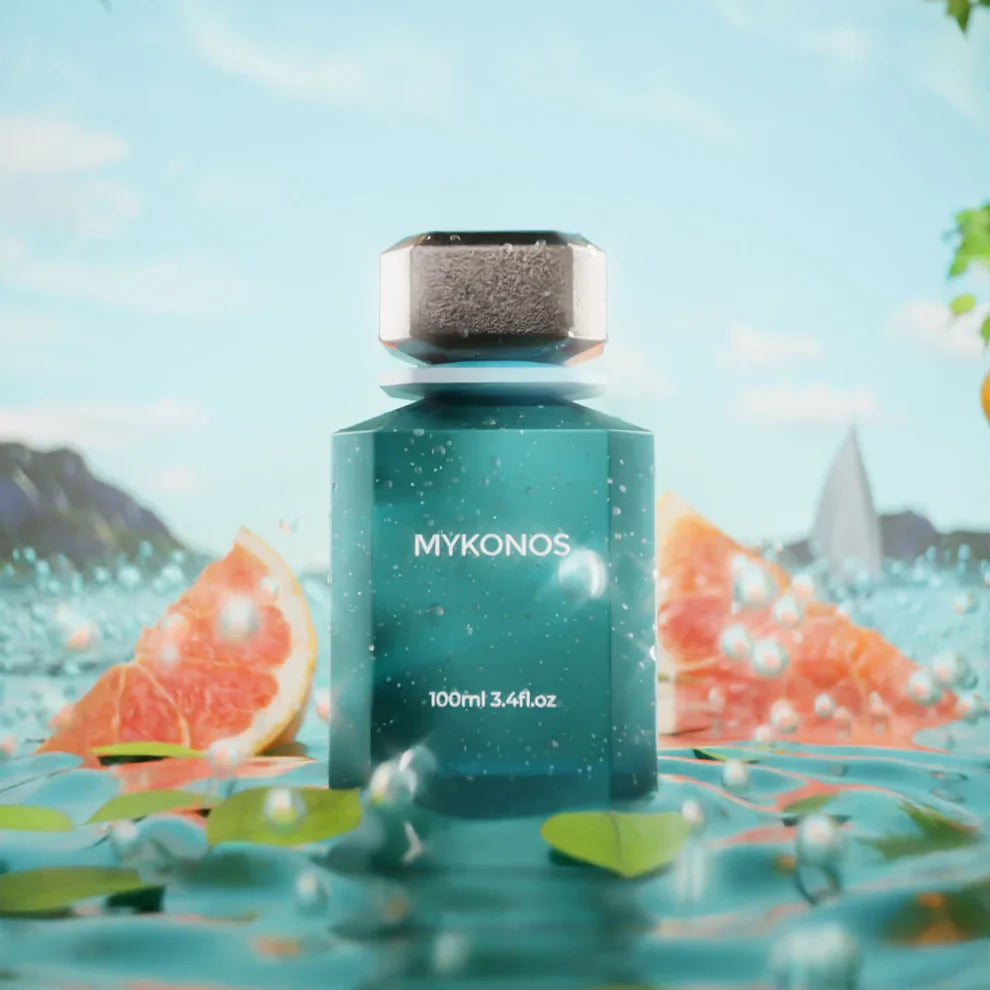 Mykonos Sorrento Extrait de Parfum 100 ml