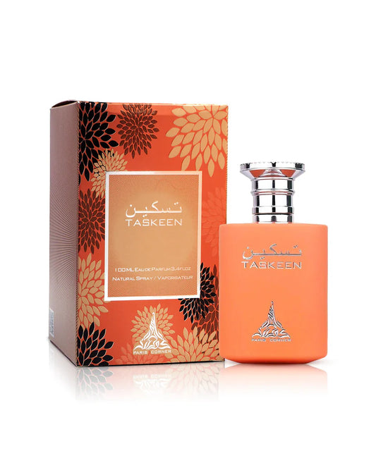 Paris Corner Taskeen Eau de Parfum
