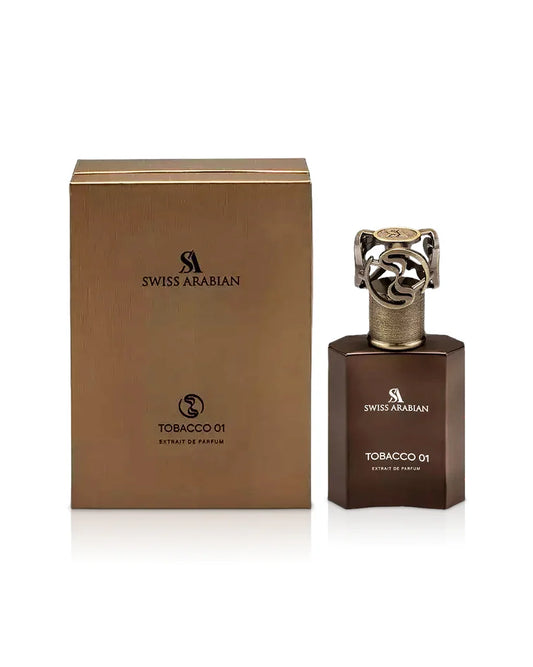 Swiss Arabian Tobacco 01