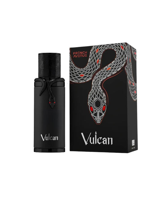 Vulcan Black Friday Edition - French avenue