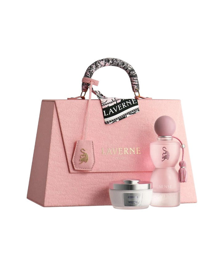 Laverne Set Sense x Georgina Rodríguez