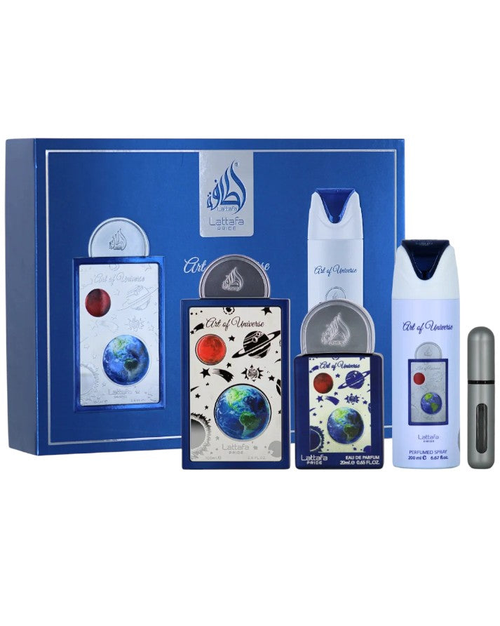 Art Of Universe - Lataffa