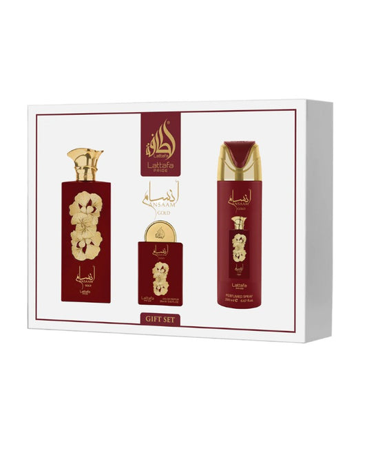 Ansaam Gold - Lattafa