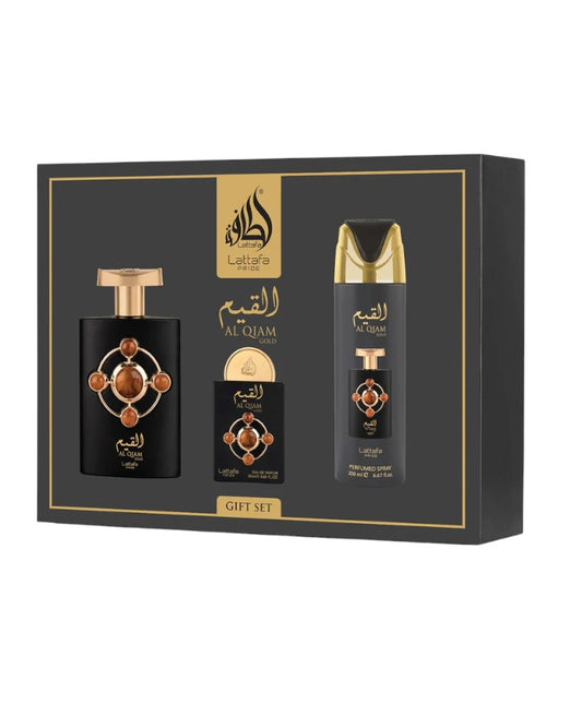 Al Qiam Gold - Lattafa