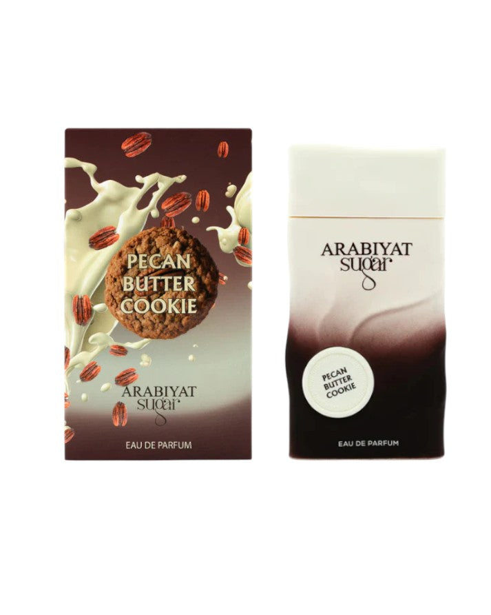 Pecan Butter Cookie – Arabiyat Sugar