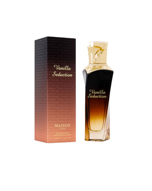Vanilla Seduccion - Maison Asrar