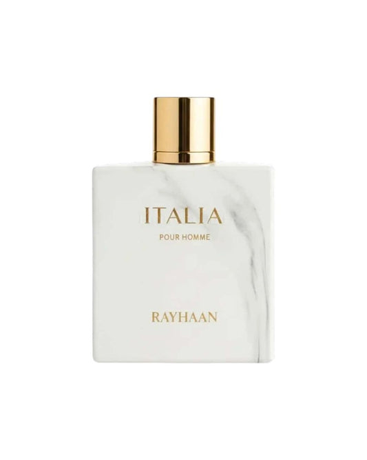 Rayhaan Italia Eau de Parfum 100ml | Perfume árabe masculino