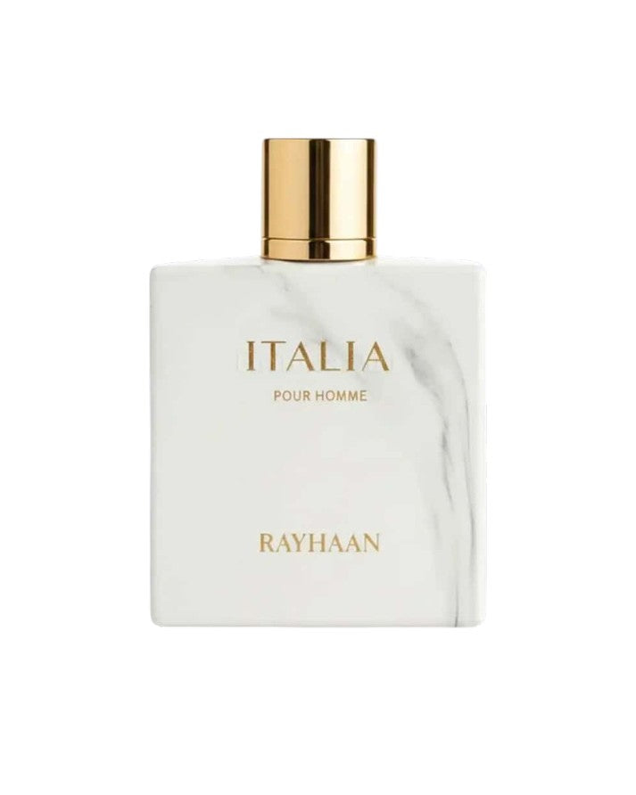 Rayhaan Italia Eau de Parfum 100ml | Perfume árabe masculino