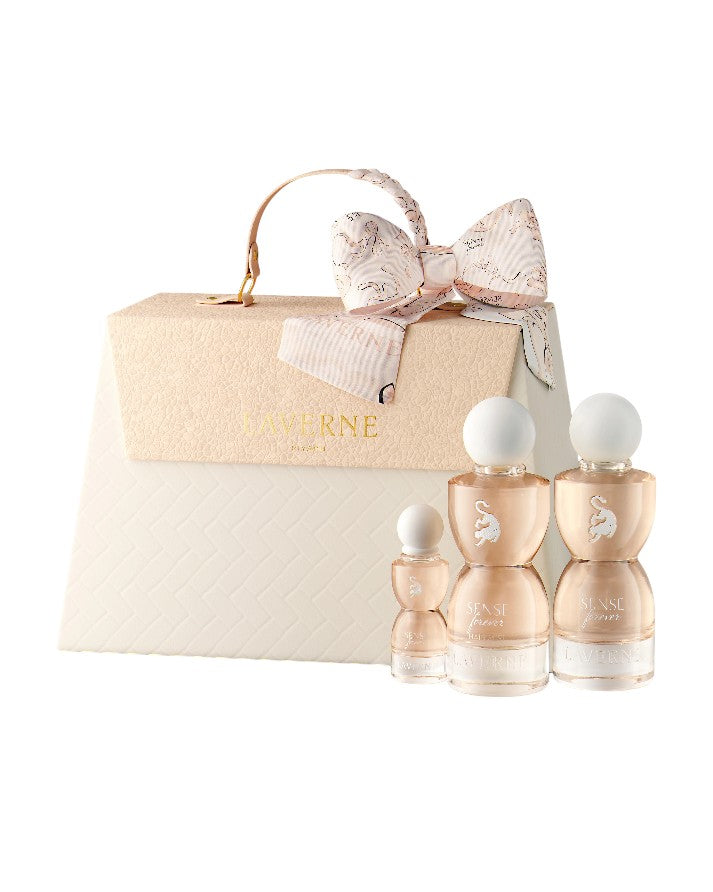 Laverne Sense Forever Eau de Parfum | Perfume árabe femenino elegante
