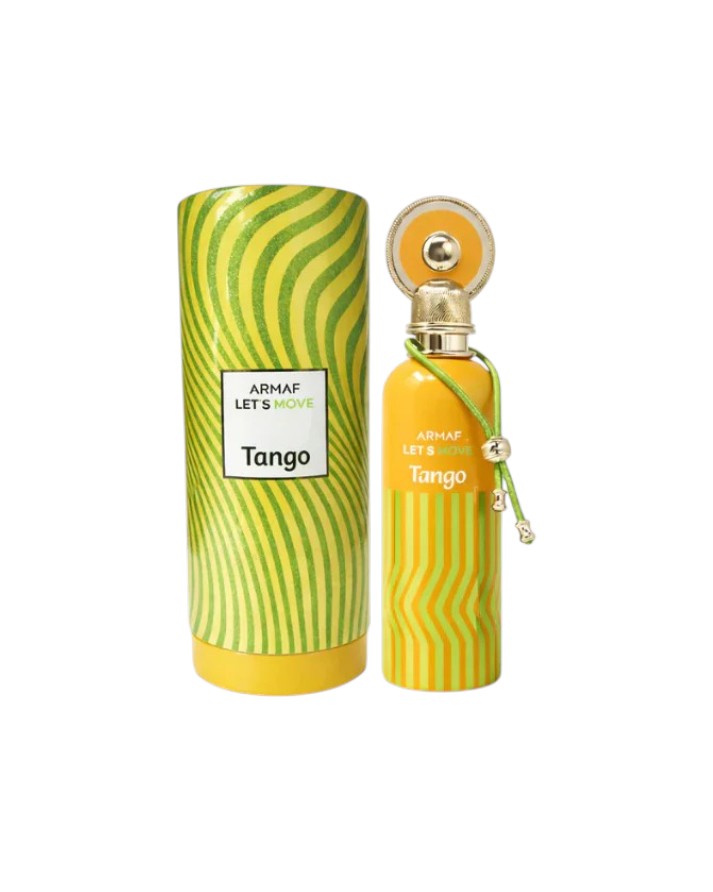 Armaf Let’s Move Tango EDP 100ml | Perfume Unisex Árabe Elegante