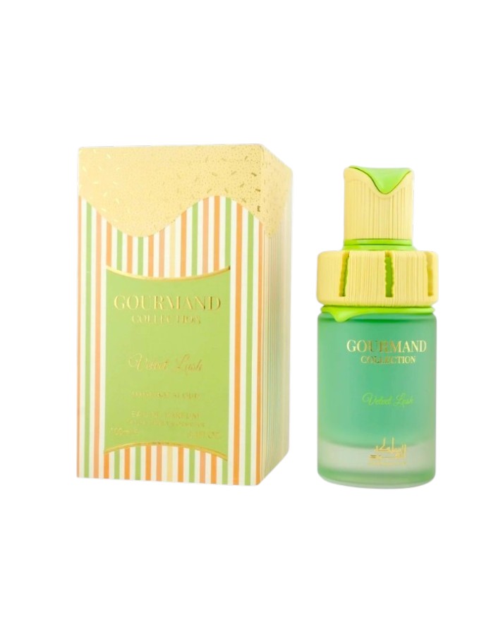 Colección Gourmand – Velvet Lush - Mamlakat Al Oud