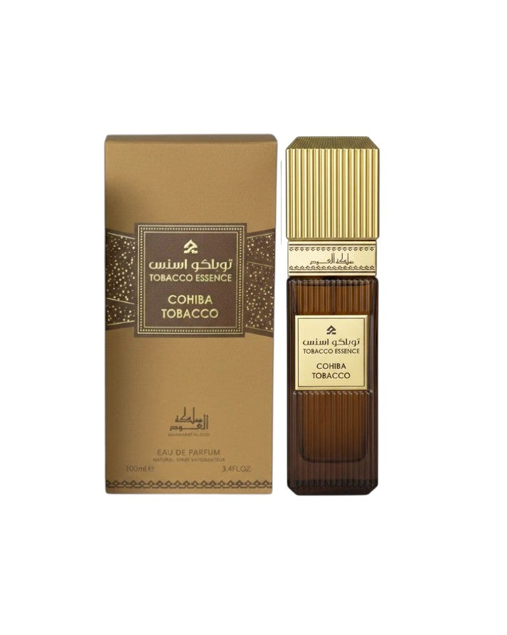 Cohiba Tobacco Mamlakat Al Oud | Perfume Árabe Tabaco Dulce