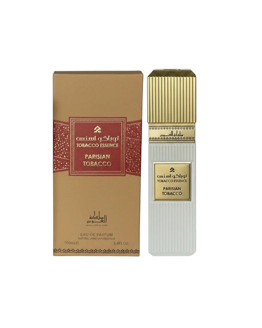 Parisian Tobacco Mamlakat Al Oud Eau de Parfum – Perfume de Tabaco Especiado Elegante