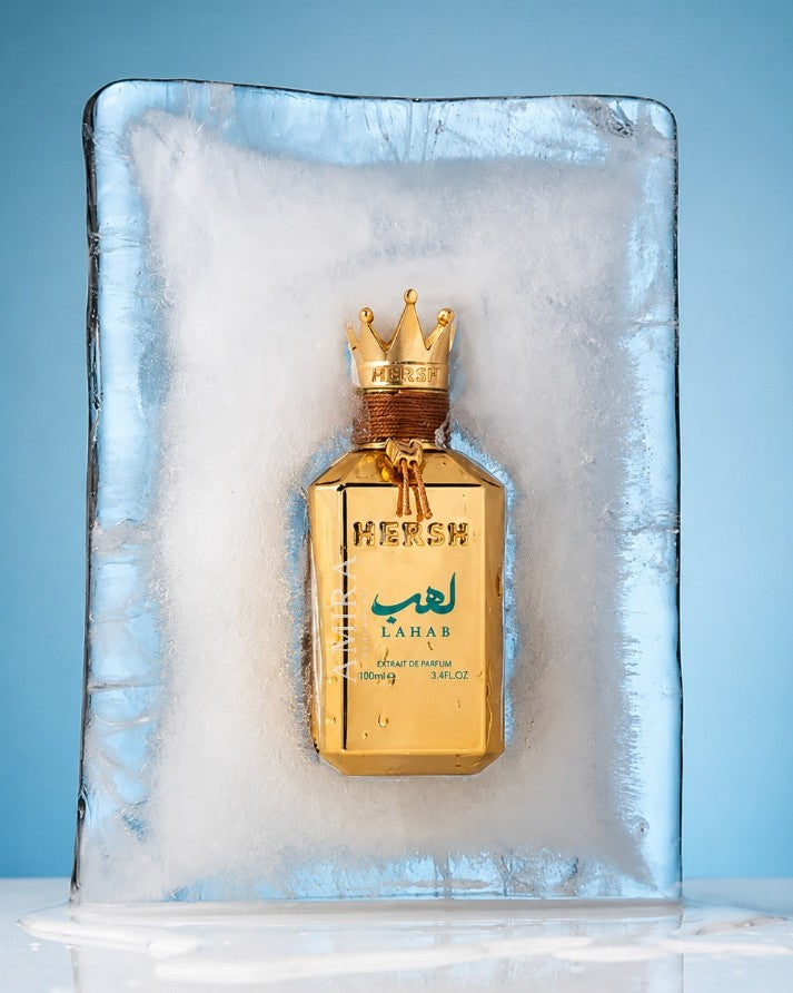 Hersh Lahab Alezz Oud Parfum Unisex 100ml