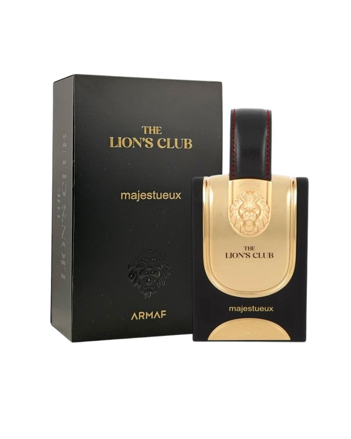 Armaf Lion’s Club Majestueux Eau de Parfum 100ml