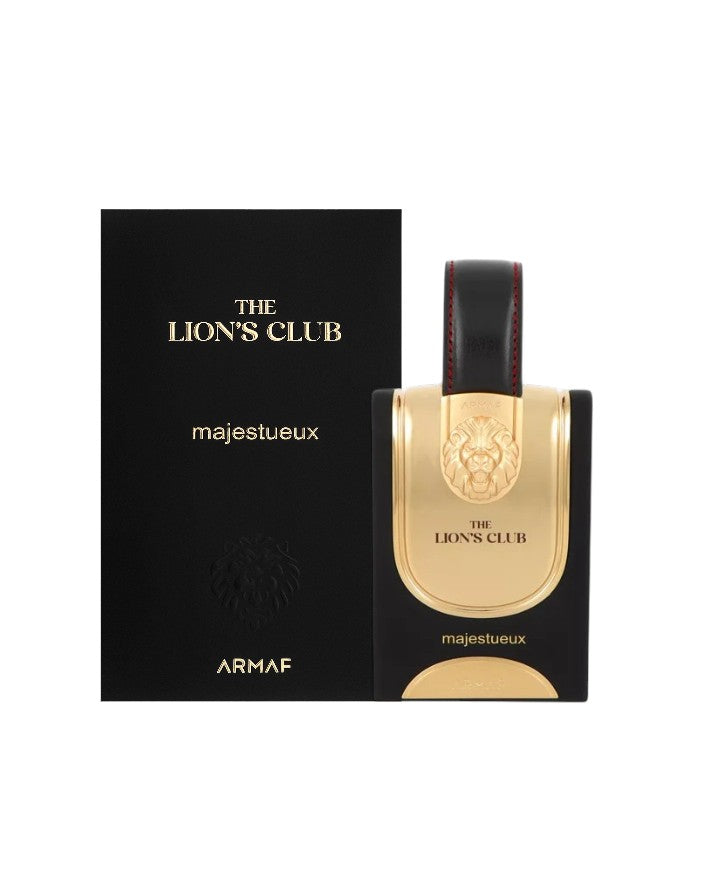 Armaf Lion’s Club Majestueux Eau de Parfum 100ml