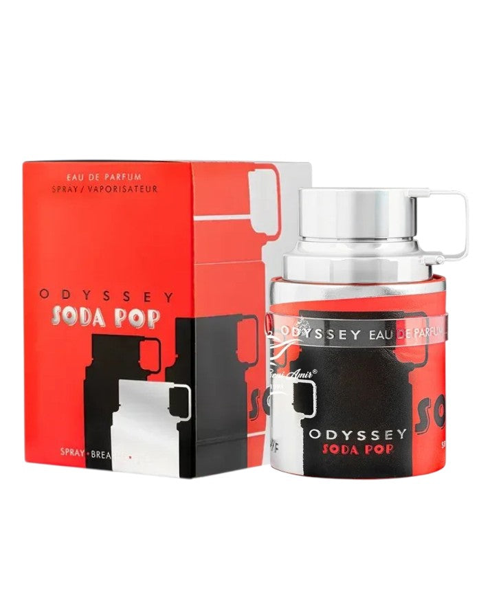 Odyssey Soda Pop Eau de Parfum