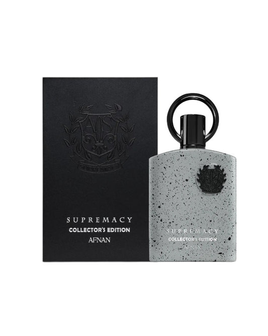 Afnan Supremacy Collector’s Edition 100ml | Amira Perfumería
