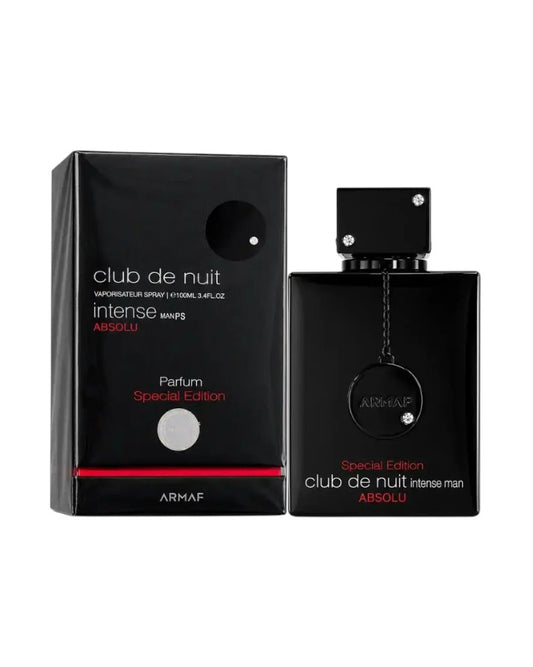 Club de Nuit Intense Man Special Edition Absolu | Amira Perfumería