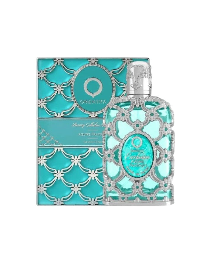 Orientica Azure Fantasy EDP 80ml