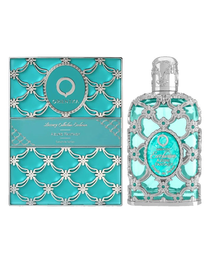 Orientica Azure Fantasy EDP 80ml