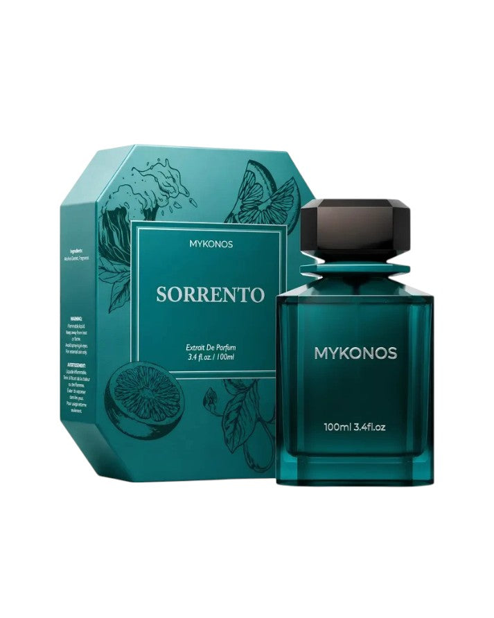 Mykonos Sorrento Extrait de Parfum 100 ml