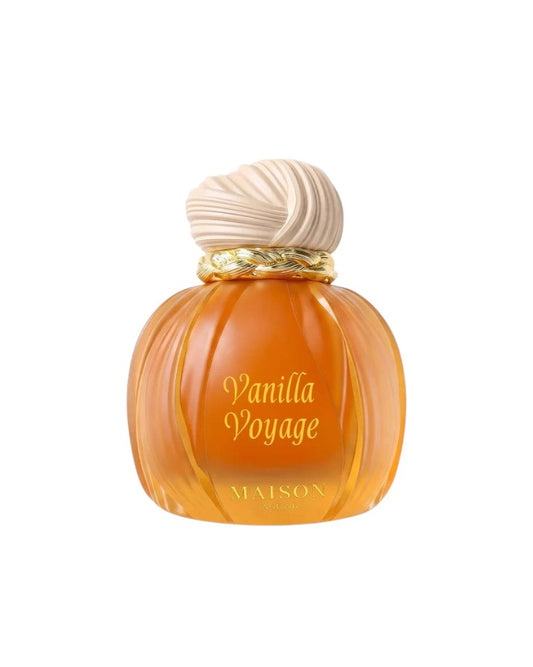 Vanilla Voyage Maison Asrar Eau de Parfum 100 ml
