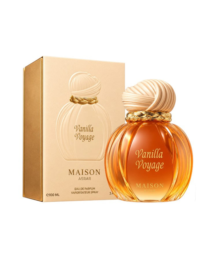 Vanilla Voyage Maison Asrar Eau de Parfum 100 ml