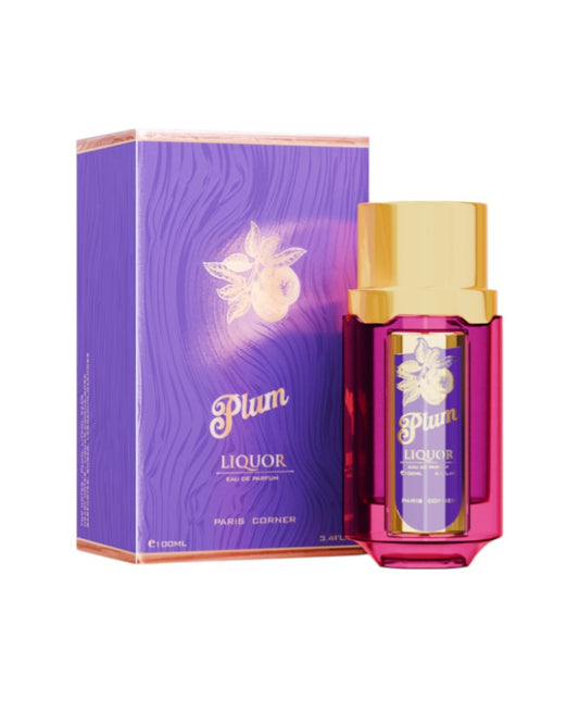 Plum Liquor - Paris Corner