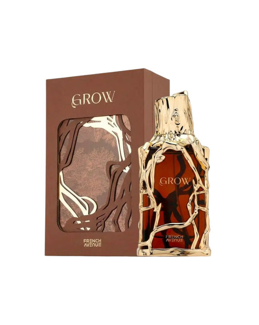 Glow de French Avenue