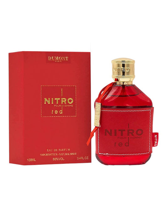 Dumont - Nitro Red Pour Homme
