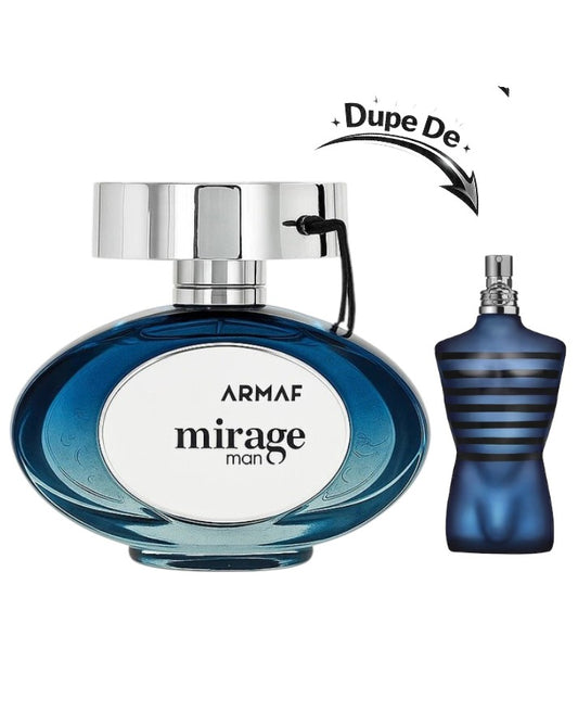 Mirage Man Armaf EDP 100ml | Perfume Hombre Duradero