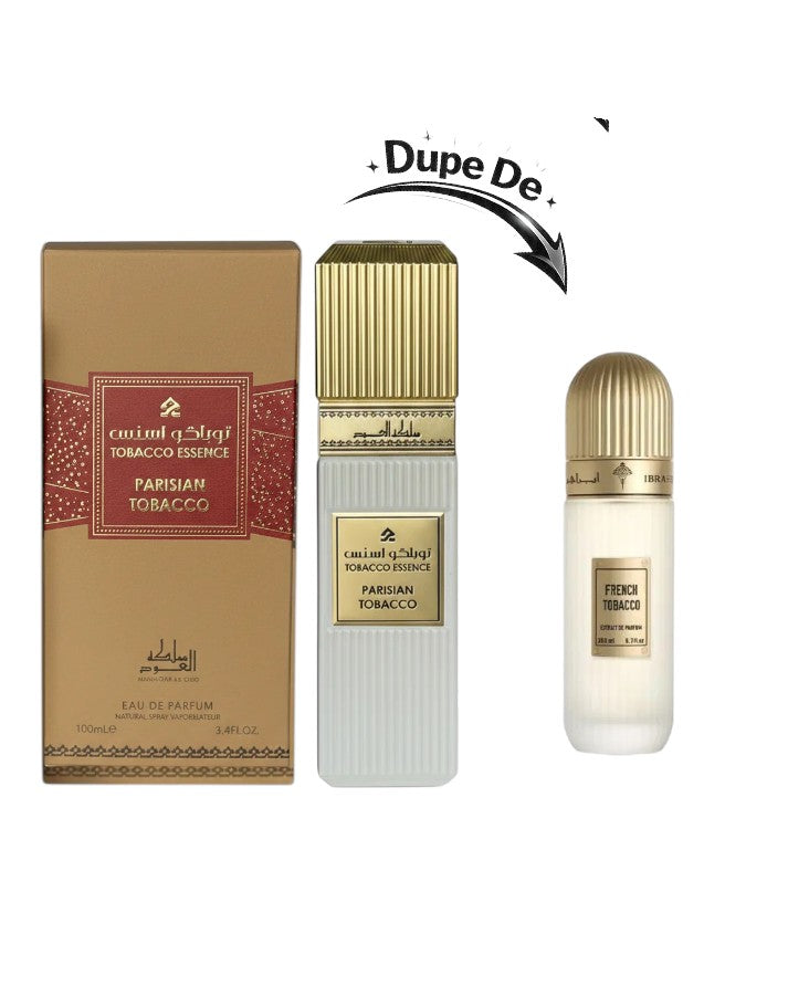 Parisian Tobacco Mamlakat Al Oud Eau de Parfum – Perfume de Tabaco Especiado Elegante