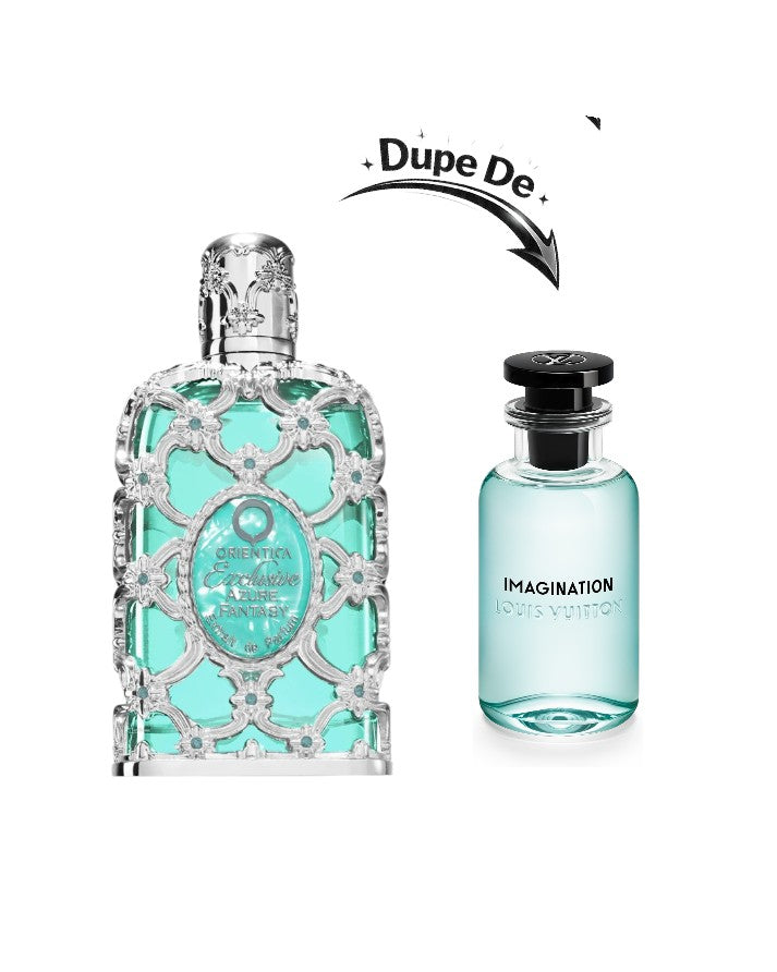 Orientica Azure Fantasy EDP 80ml