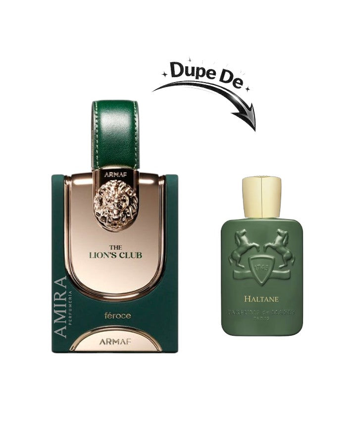 Armaf The Lion’s Club Feroce EDP 100ml