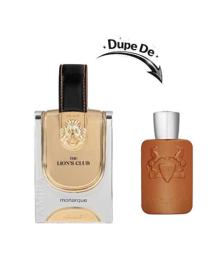 Armaf The Lion’s Club Monarque EDP 100ml
