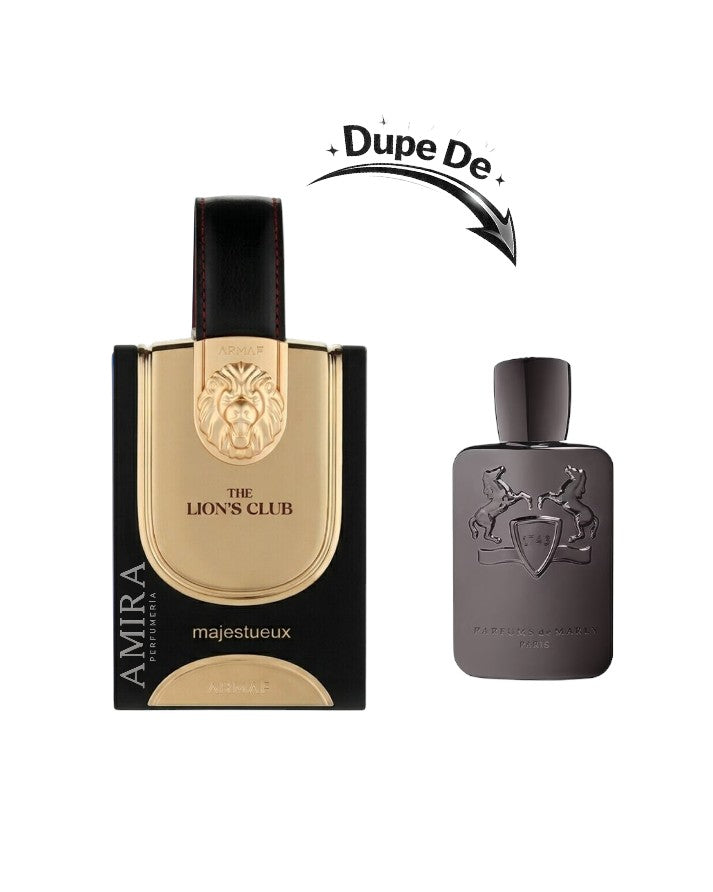 Armaf Lion’s Club Majestueux Eau de Parfum 100ml