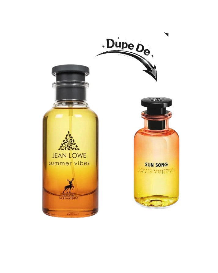 Jean Lowe Summer Vibes Maison Alhambra Eau de Parfum 100 ml | Amira Perfumería