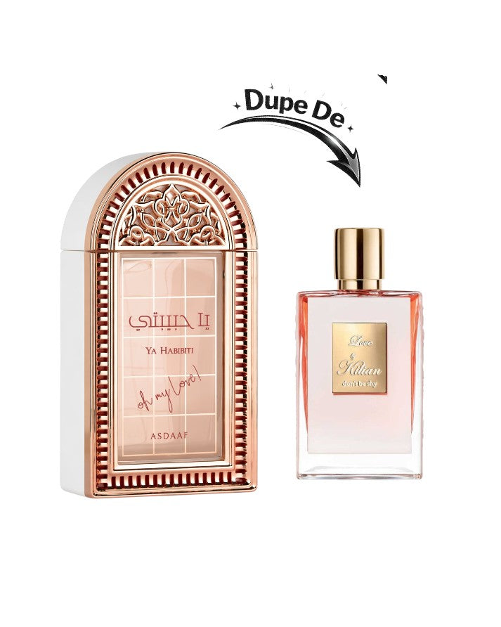 Ya Habibti Oh My Love Asdaaf perfume mujer 100 ml