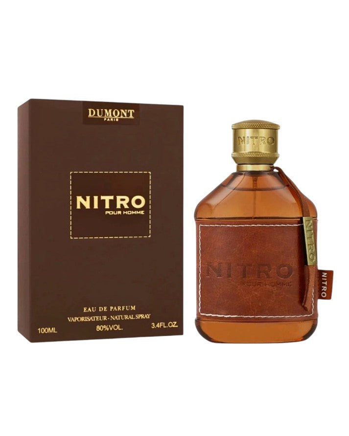 Dumont Paris - Nitro Pour Homme