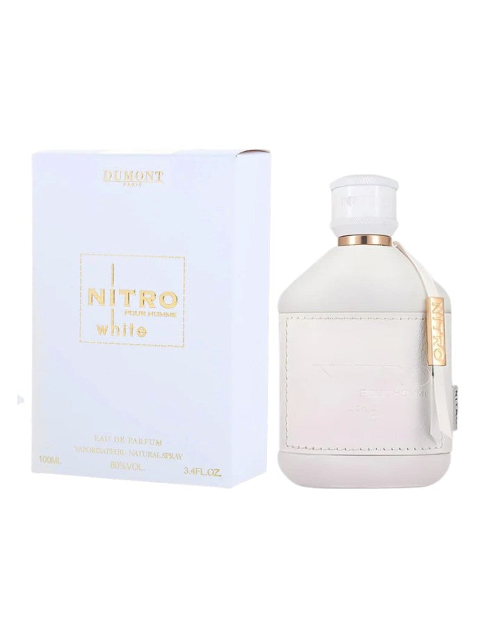 Dumont - Nitro White Pour Homme
