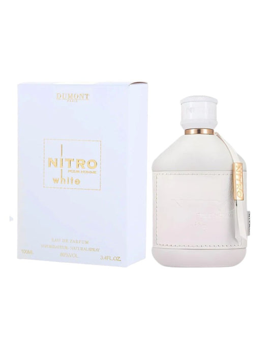 Dumont - Nitro White Pour Homme
